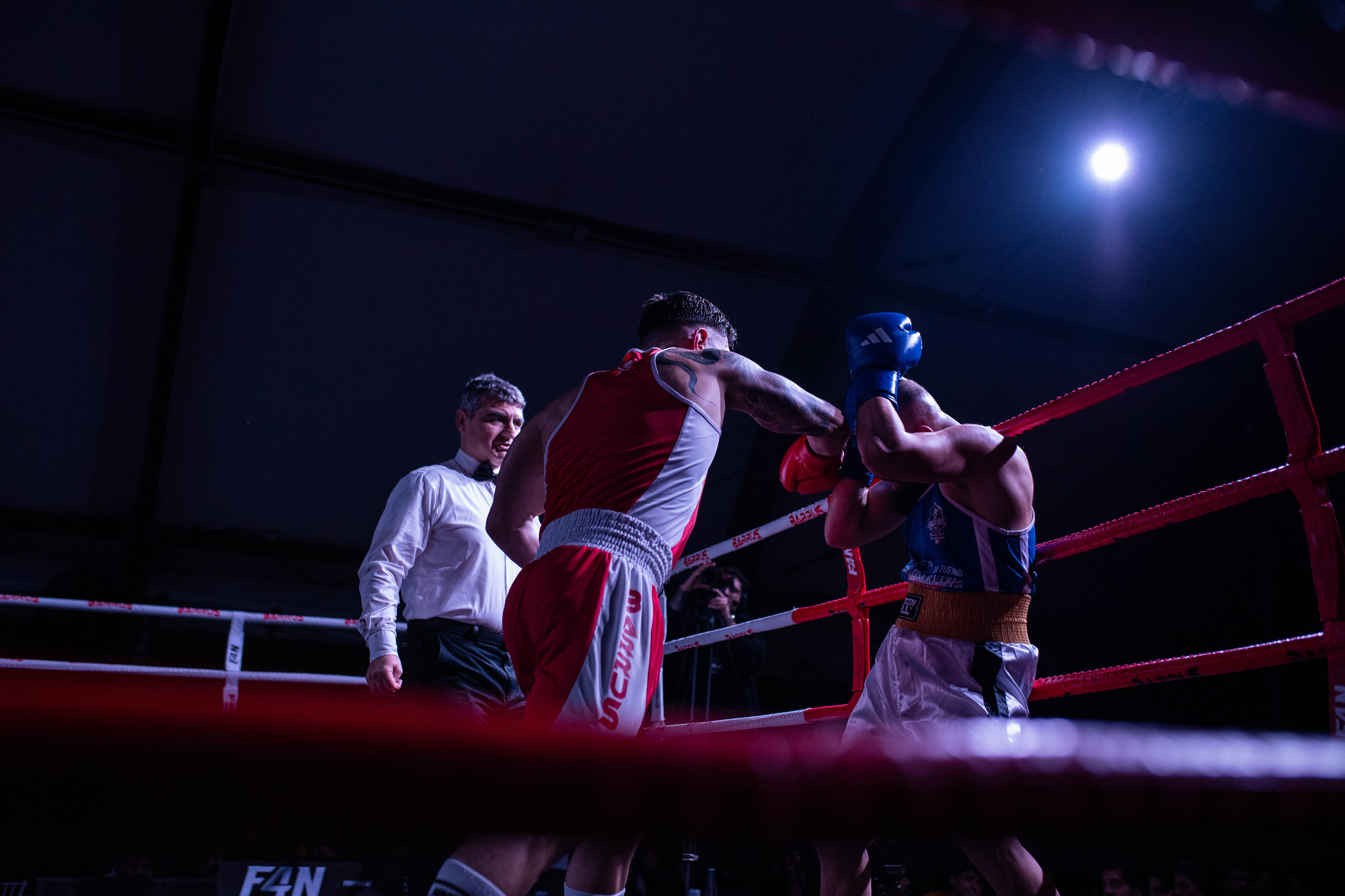 Fight4 - La promotion delle arti marziali